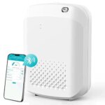 Diffuseur de parfum d'ambiance intelligent 400 ml, couvre jusqu'à 500 m3