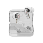 Écouteurs W7 ANC TWS, Bluetooth 5.4,  réduction de bruit 35dB, basses puissantes, IPX4, 30H d'autonomie