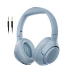 Casque sans fils H3 ANC, Bluetooth 5.4, réduction active de bruit Hybride 43dB, autonomie 60H – Image 7