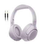 Casque sans fils H3 ANC, Bluetooth 5.4, réduction active de bruit Hybride 43dB, autonomie 60H – Image 10