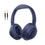 Casque sans fils H3 ANC, Bluetooth 5.4, réduction active de bruit Hybride 43dB, autonomie 60H – Image 9