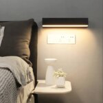 Applique murale extérieure, étanche IP65, aluminium, style moderne, ampoule LED intégrée – Image 5
