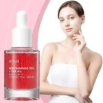 Lot de 3 sérums Anua niacinamide 10% + acide tranexamique 4%, anti-taches et éclat du teint – Image 4