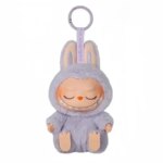 Labubu figurine en peluche décorative, 20 cm avec boucle de suspension – Image 10