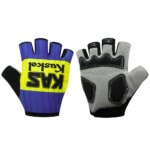 Gants de Cyclisme demi-doigt rétro unisexes, collection vintage légendaire – Image 5