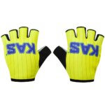 Gants de Cyclisme demi-doigt rétro unisexes, collection vintage légendaire – Image 4