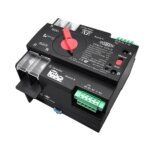 Interrupteur de transfert automatique intelligent WiFi TOMZN TOQ7e-125/2, 2 pôles, Ewelink – Image 2