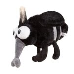 Peluche moustique rigolote en coton PP, 25 cm – Image 6