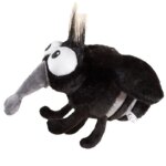 Peluche moustique rigolote en coton PP, 25 cm – Image 5