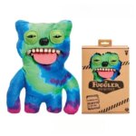 Peluche Fuggler, Funny Ugly Monster, Série Laboratoire Expérimental