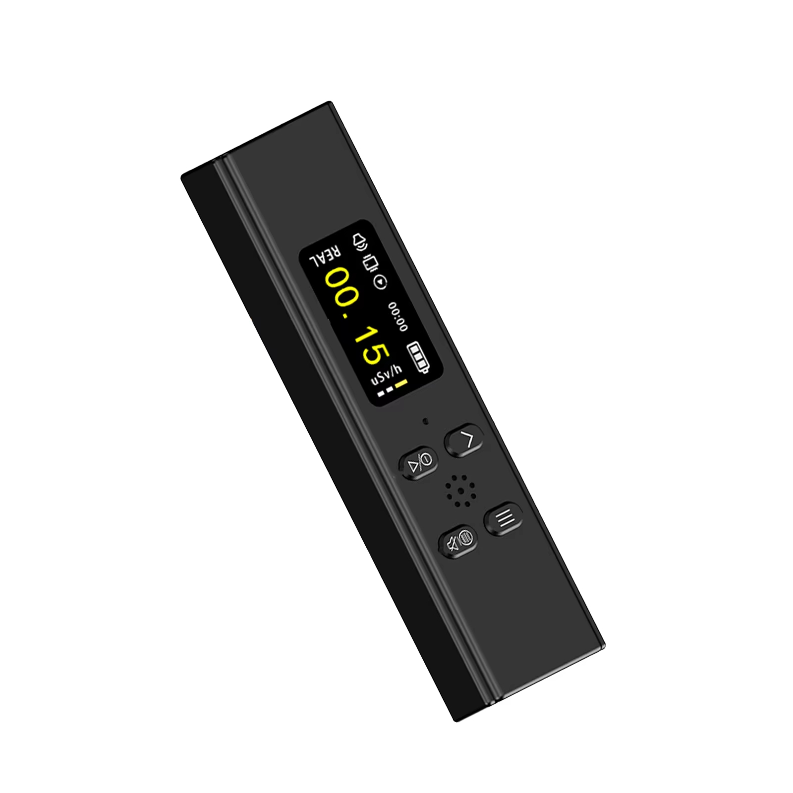 Détecteur de rayonnement portable, Compteur Geiger, Gamma Bêta X