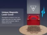 Machine de gravure laser K1 Mini 5W, 300×300mm, haute précision – Image 10