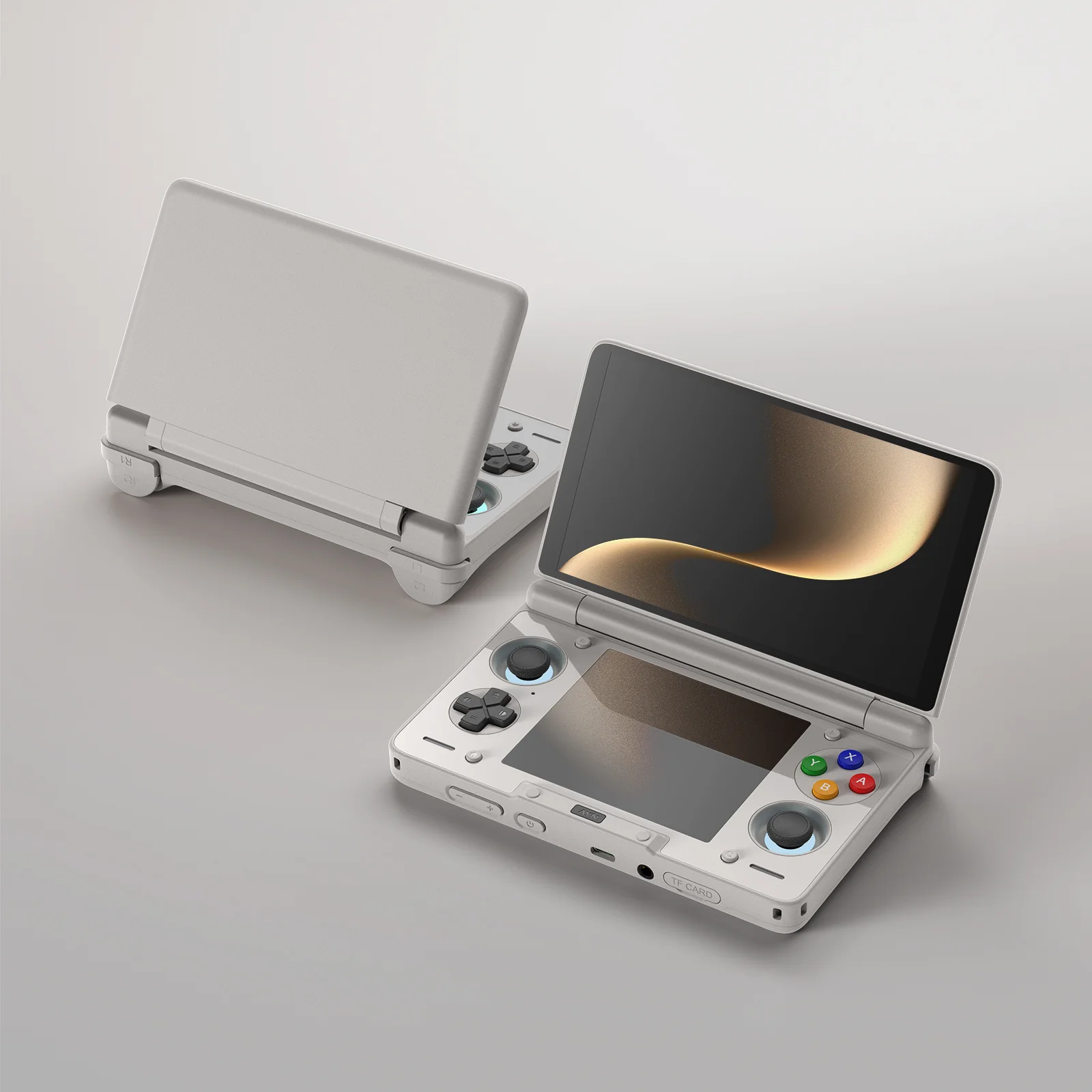 Console de jeux portable AYN Thor 6", Android 13, écran IPS 1080x1024